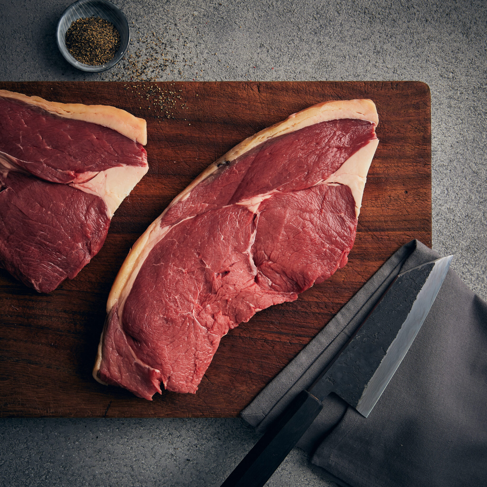 Rump Steak Eliado Meats