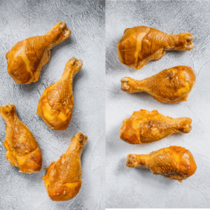 Chicken Portions (Smoked)